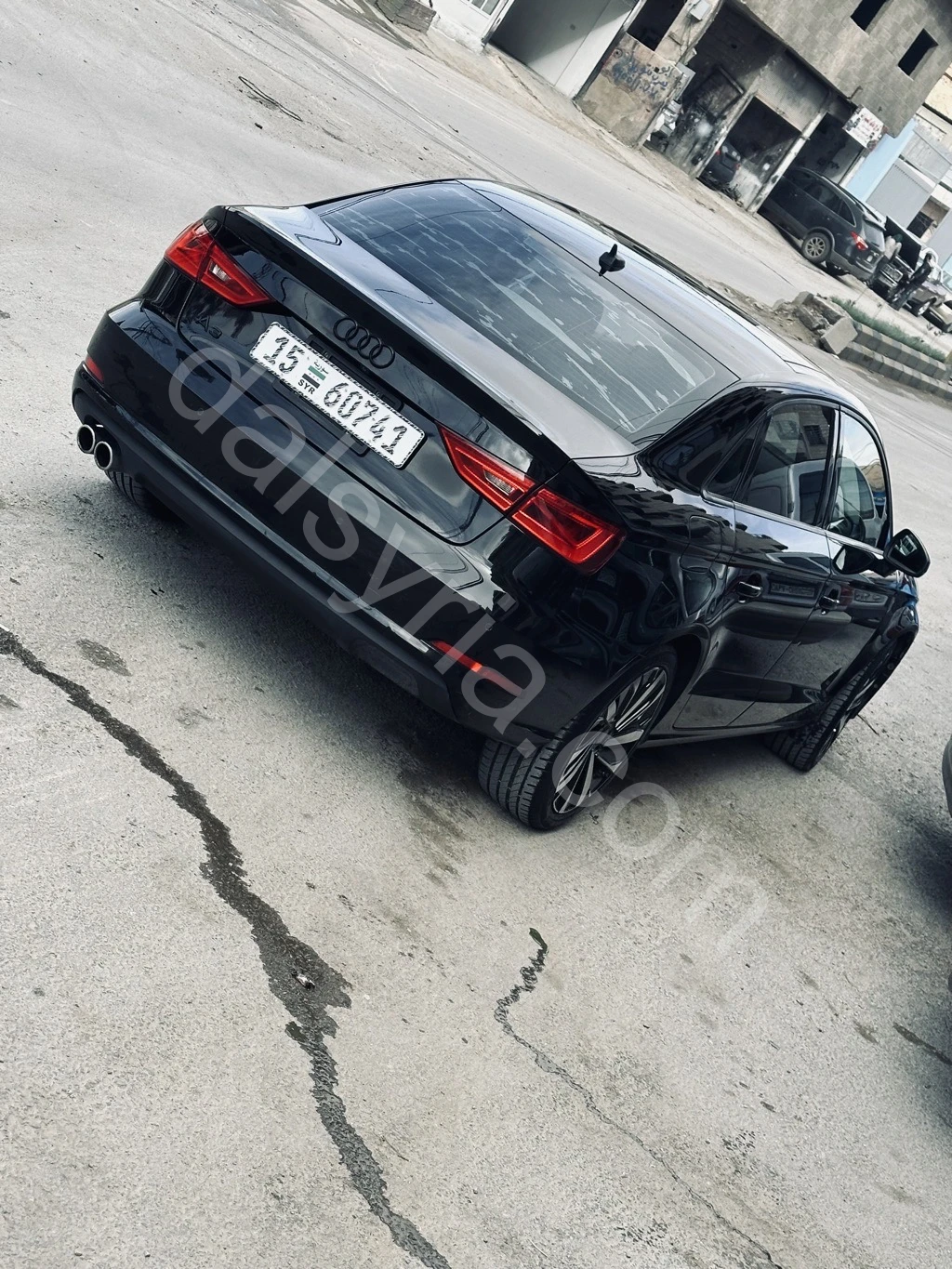 للبيع اودي A3 2016