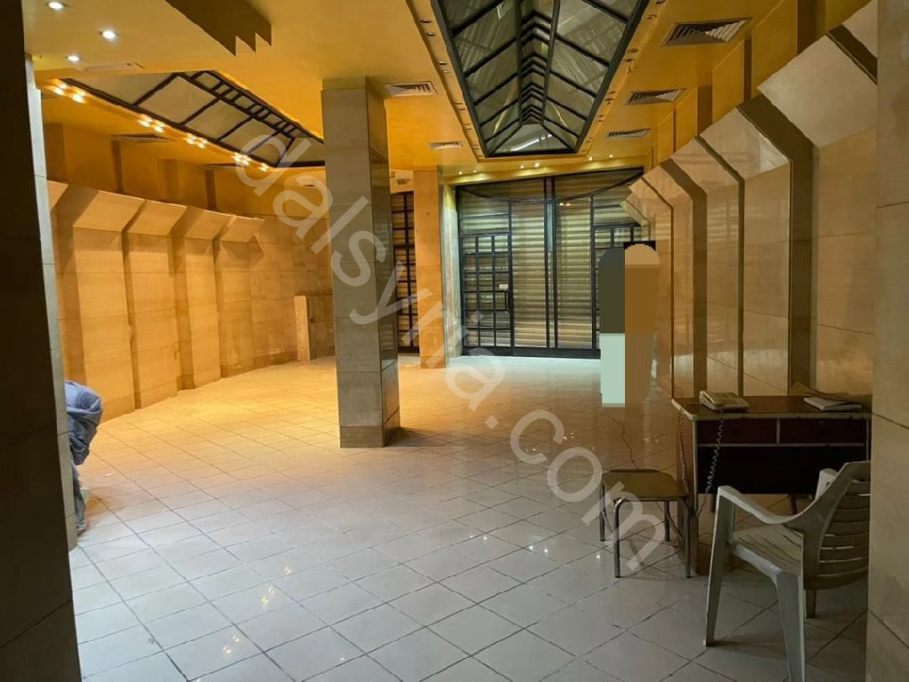 للإيجار صالة 150م في عرنوس