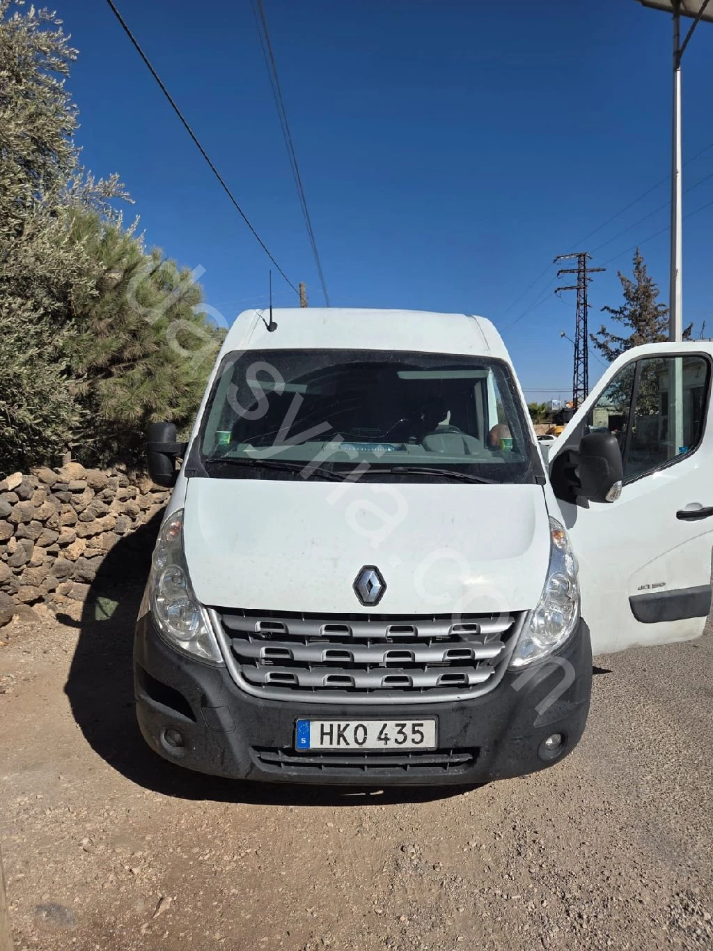 للبيع رينو ماستر 2014