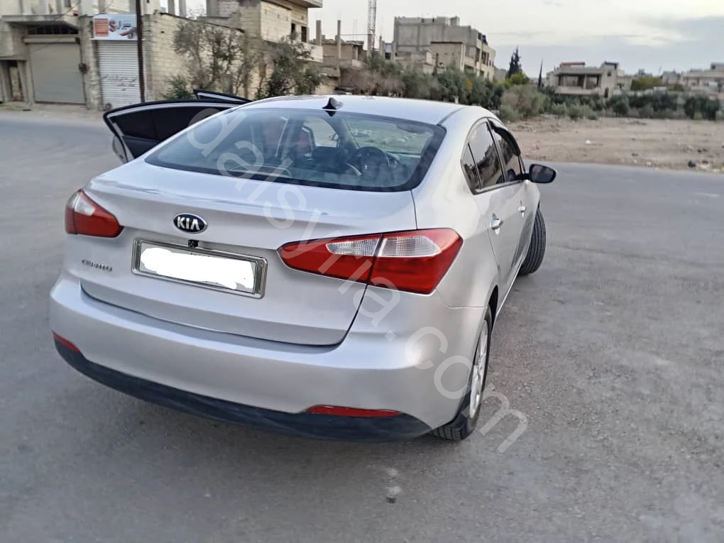 للبيع كيا سيراتو 2016