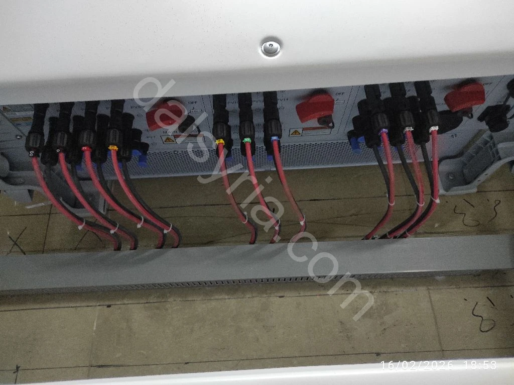 تنفيذ اعمال كهرباء منزلية + طاقة شمسية