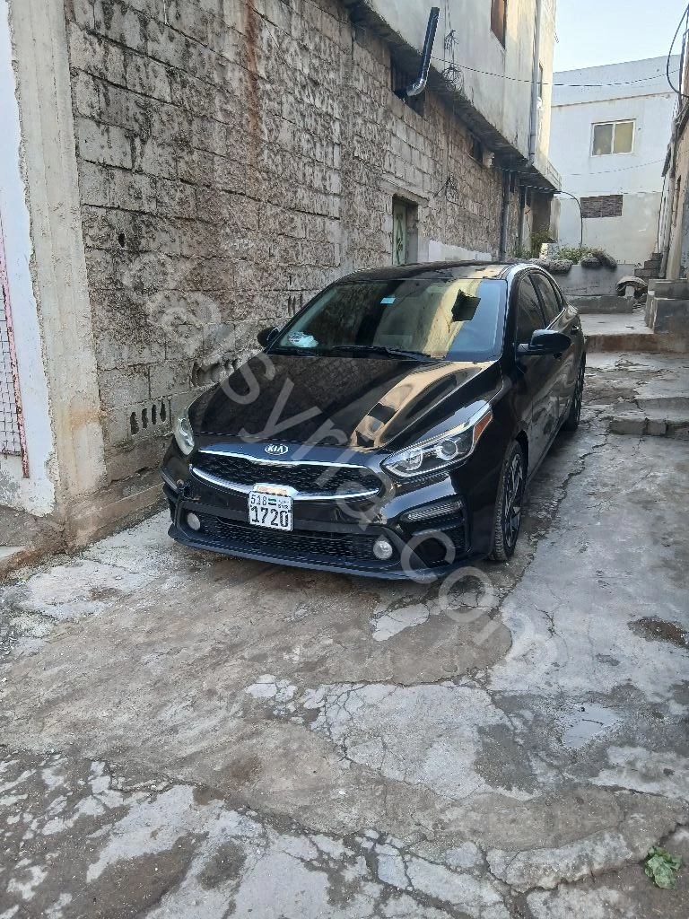 للبيع كيا فورتي 2020