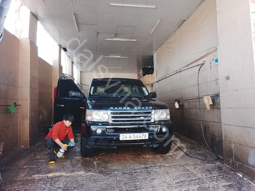 للبيع لاند روفر سبورت 2008