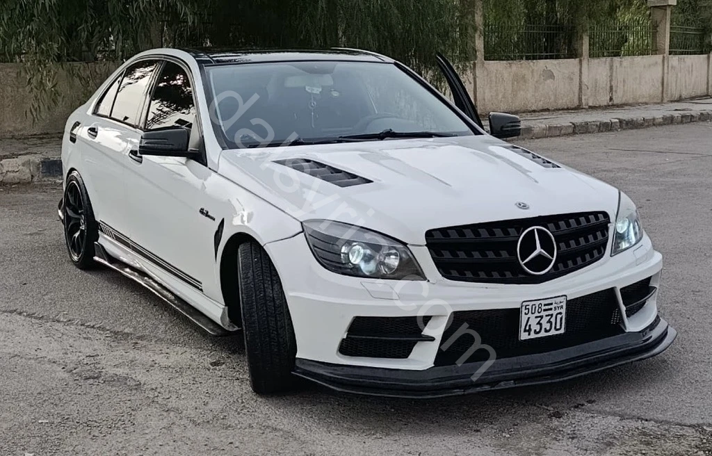 للبيع مرسيدس C350 2011