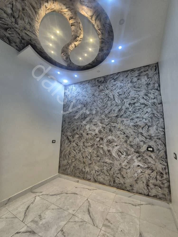 تعهدات واكساء اعادت ترميم بيوت ابفرنجي