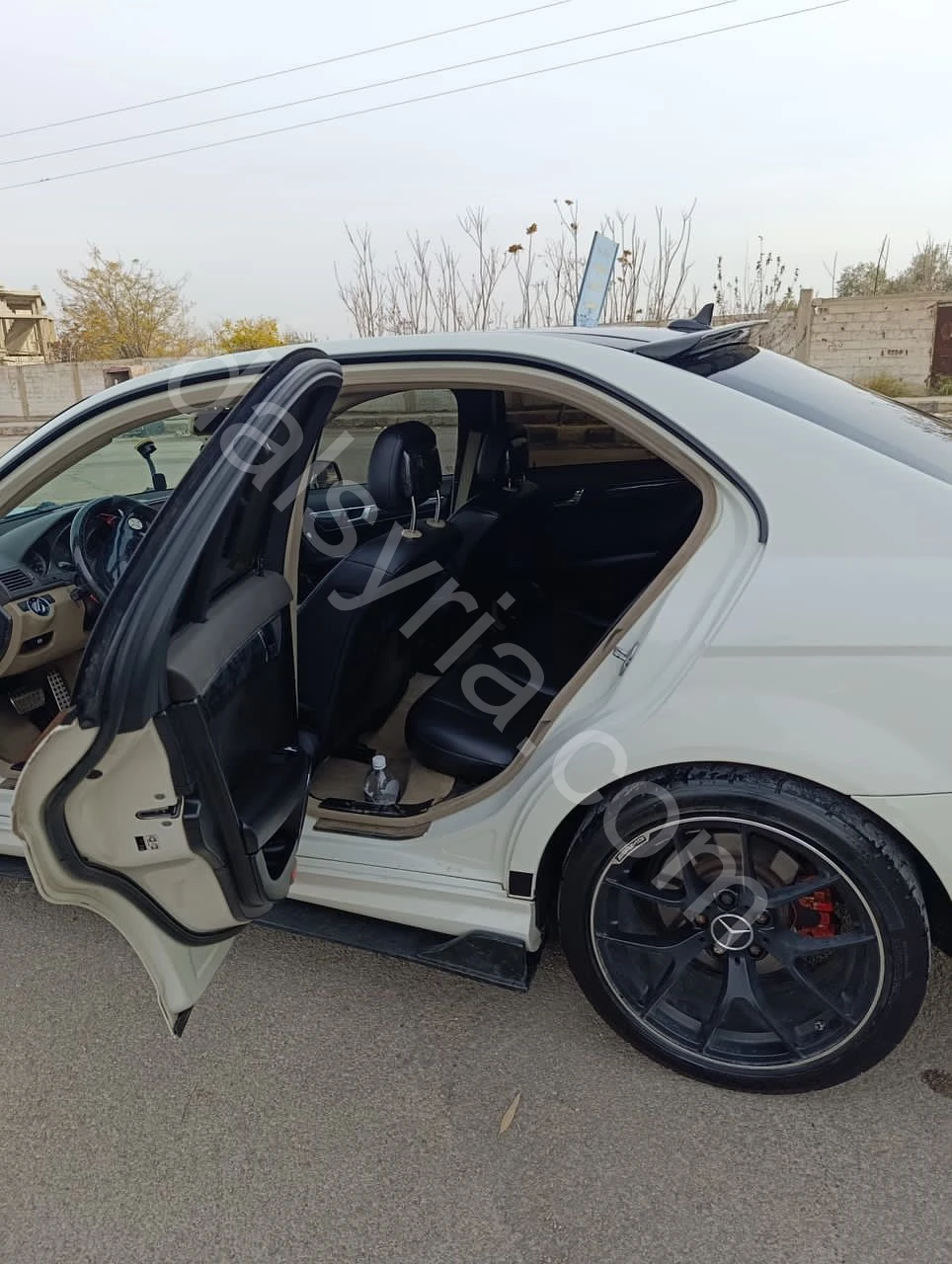 للبيع مرسيدس C350 2011