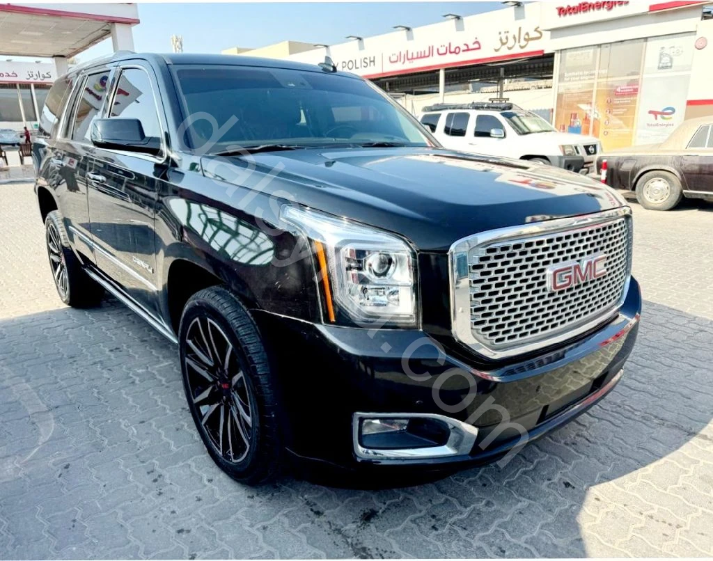 للبيع جمس يوكن دينالي 2015