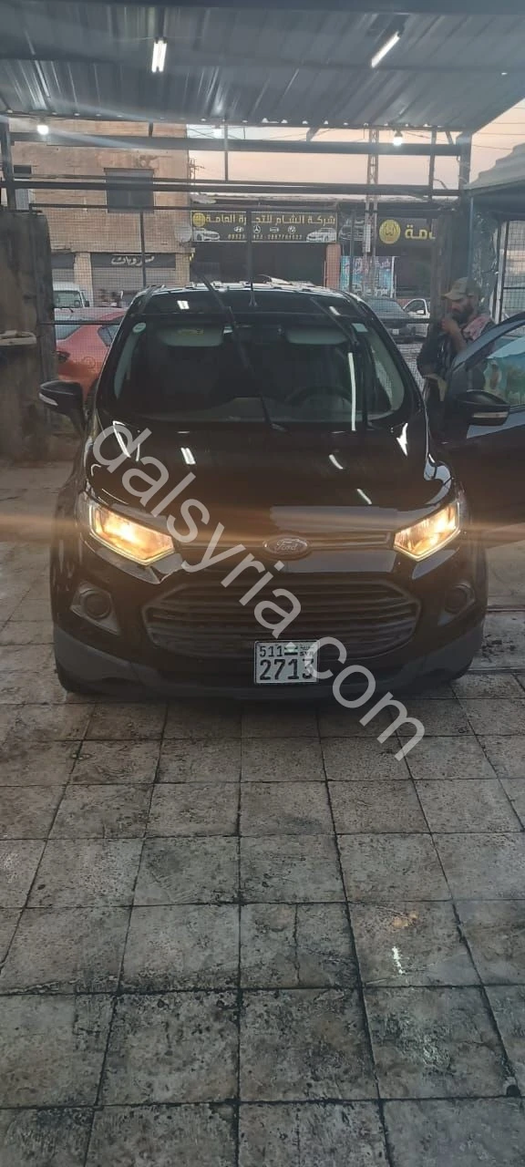 للبيع فورد إيكو سبورت 2017 