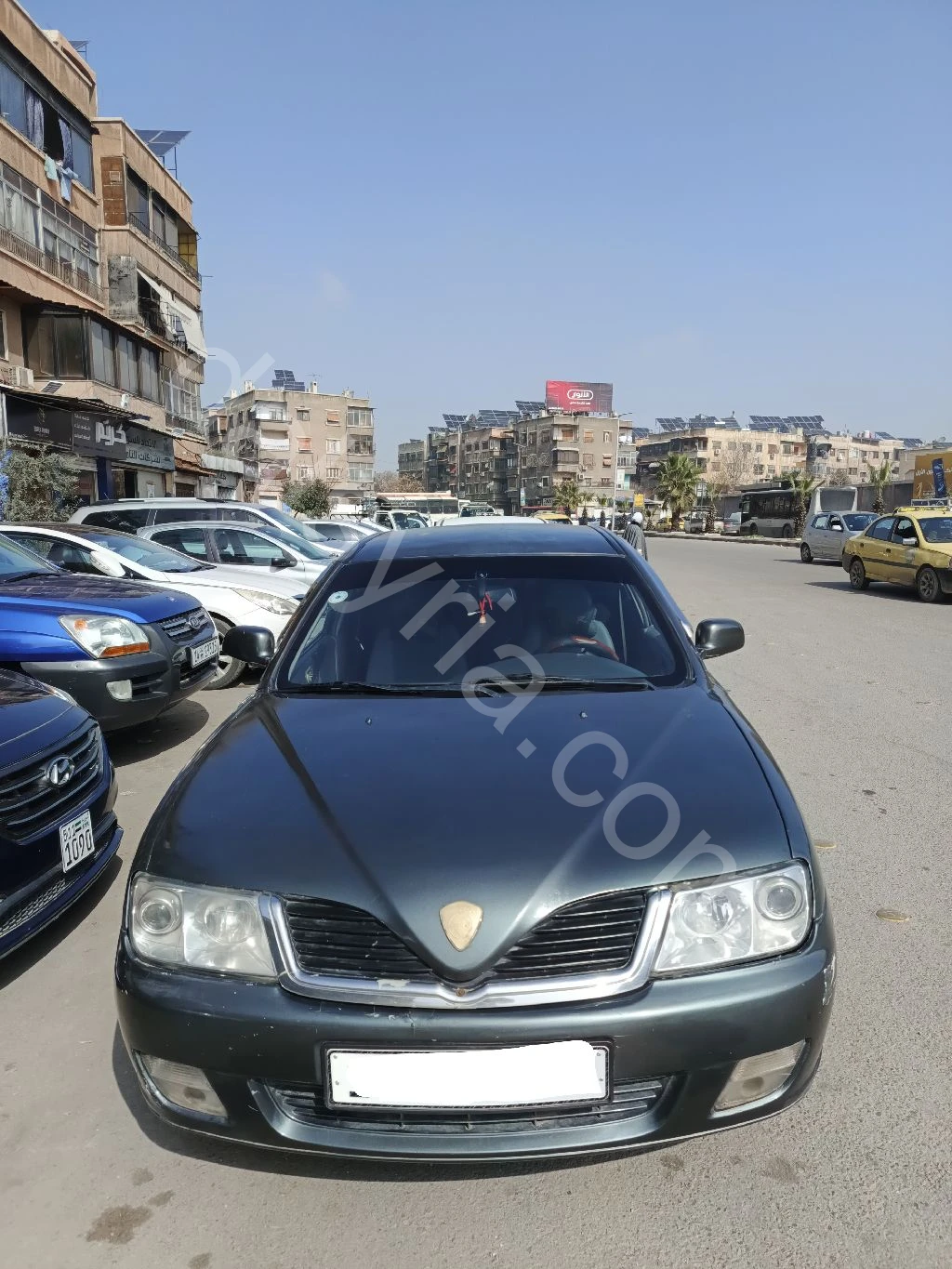 للبيع بروتون واجا 2004