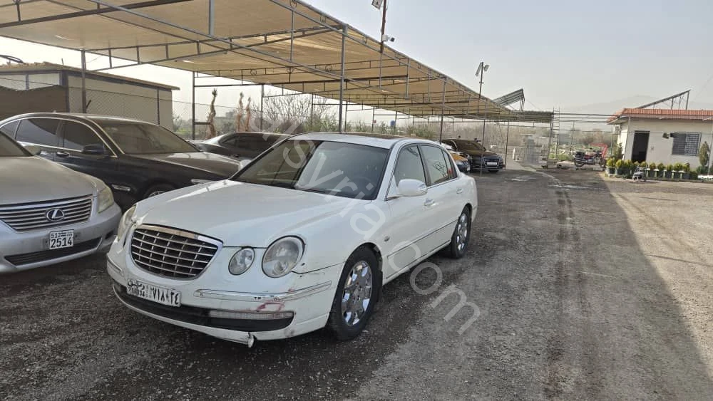 للبيع كيا امانتي (اوبريوس) 2010