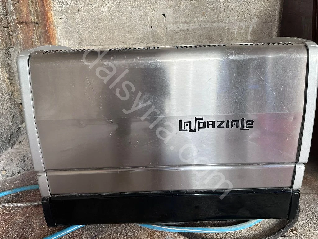 مكنة اكسبريس ايطاليه