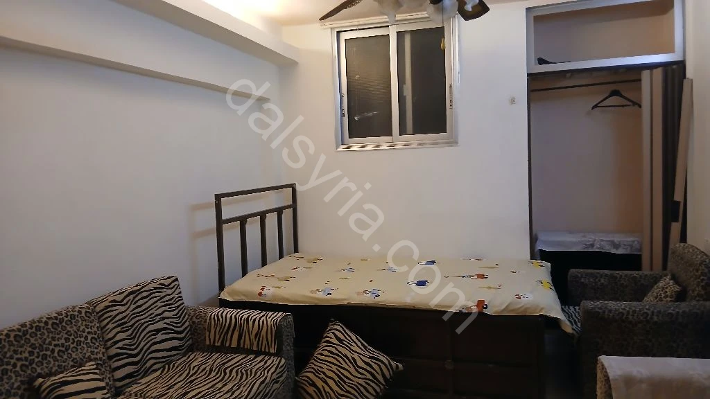 للإيجار شقة 60م في ركن الدين