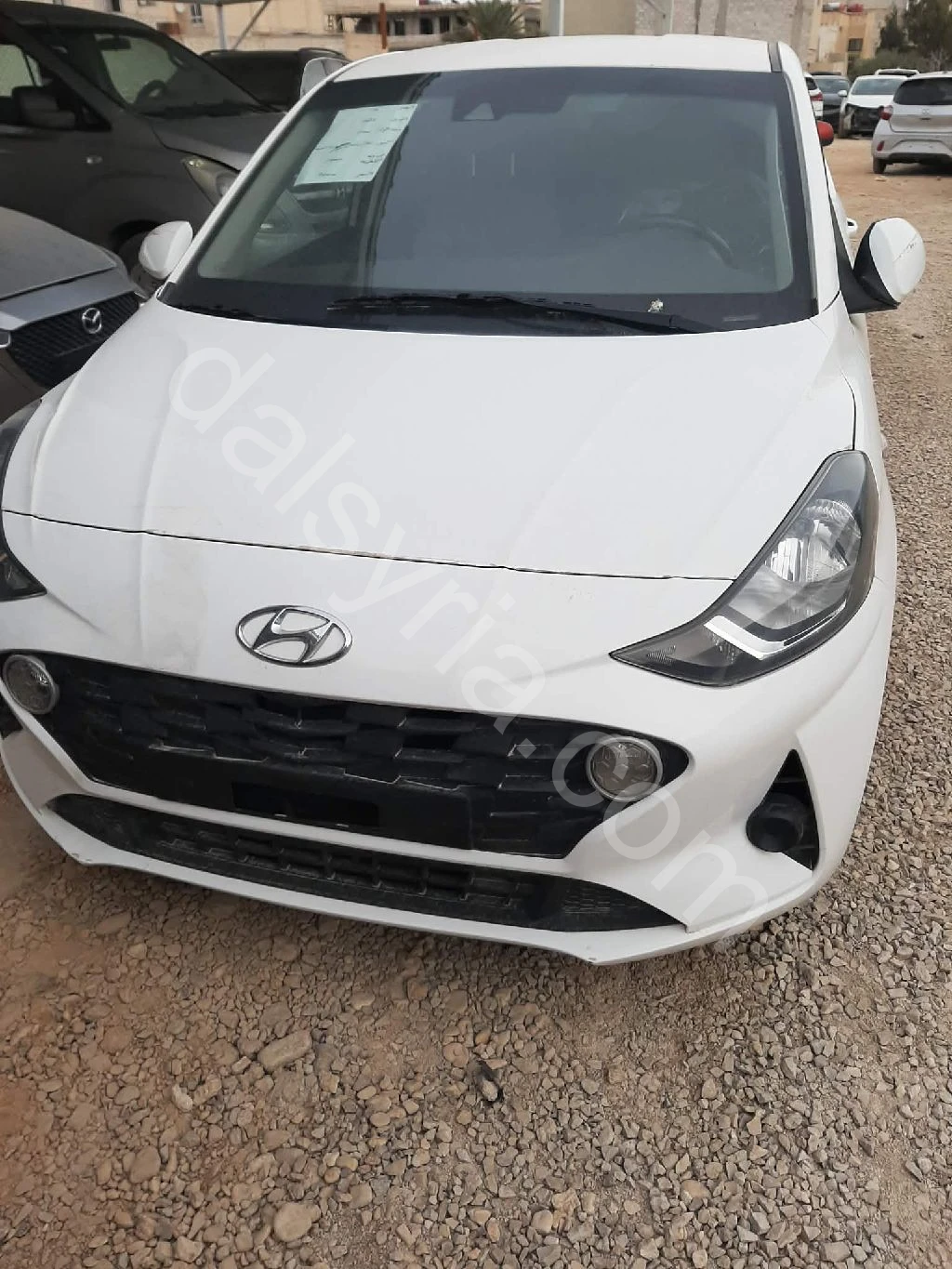 للبيع هيونداي i10 2022