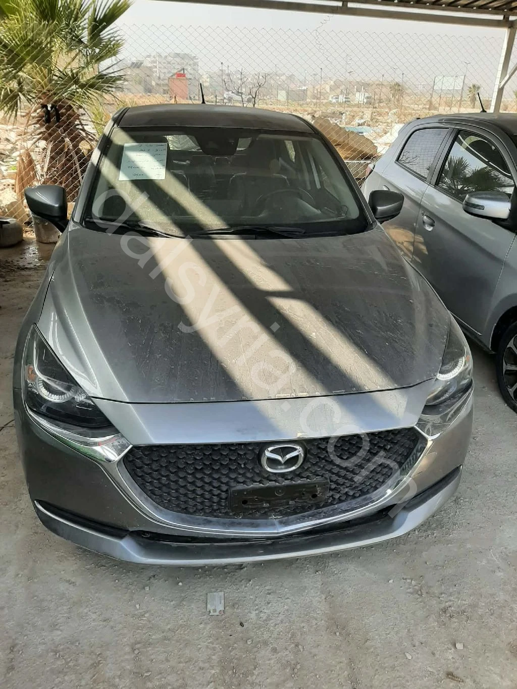 للبيع مادزا 2 2022