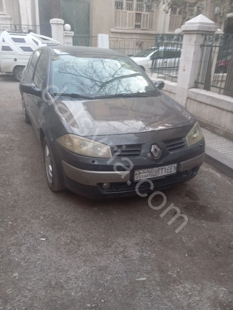 للبيع رينو ميغان 2005