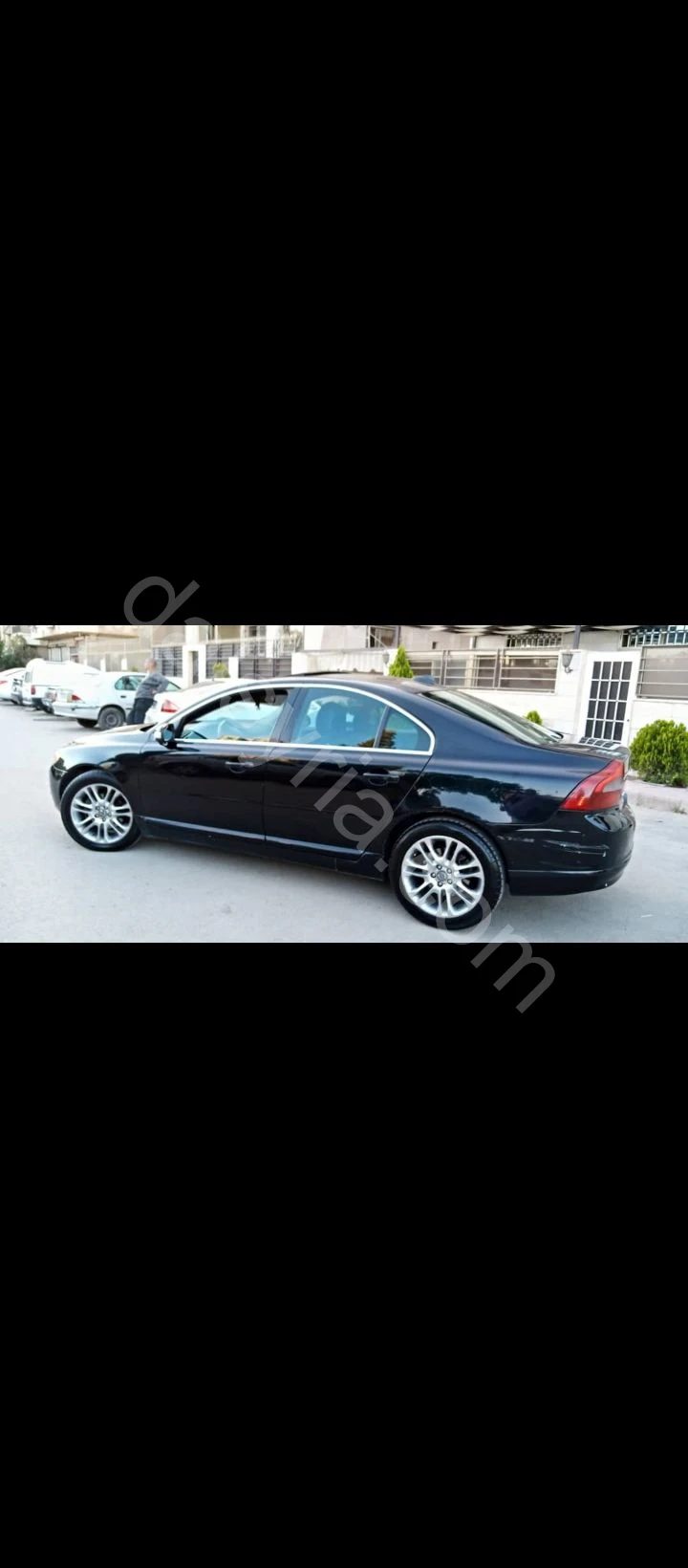 للبيع فولفو S80 2008