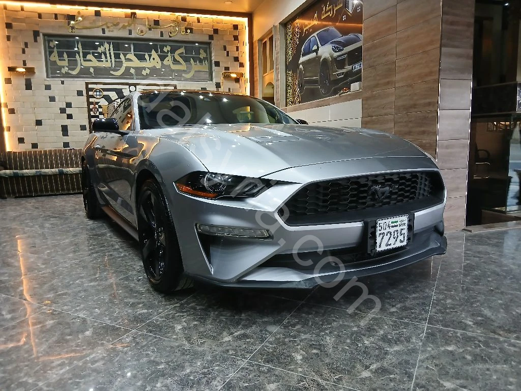 للبيع فورد موستانج 2023