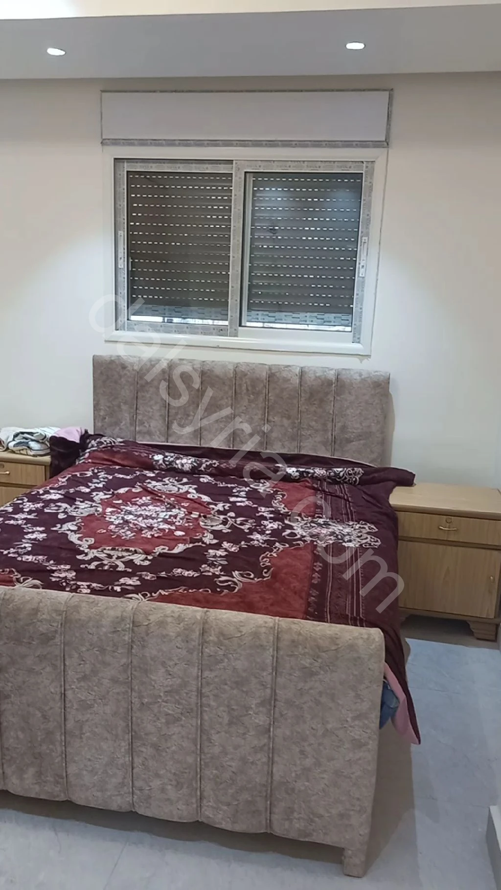 للإيجار اليومي 95م شقة في المزة