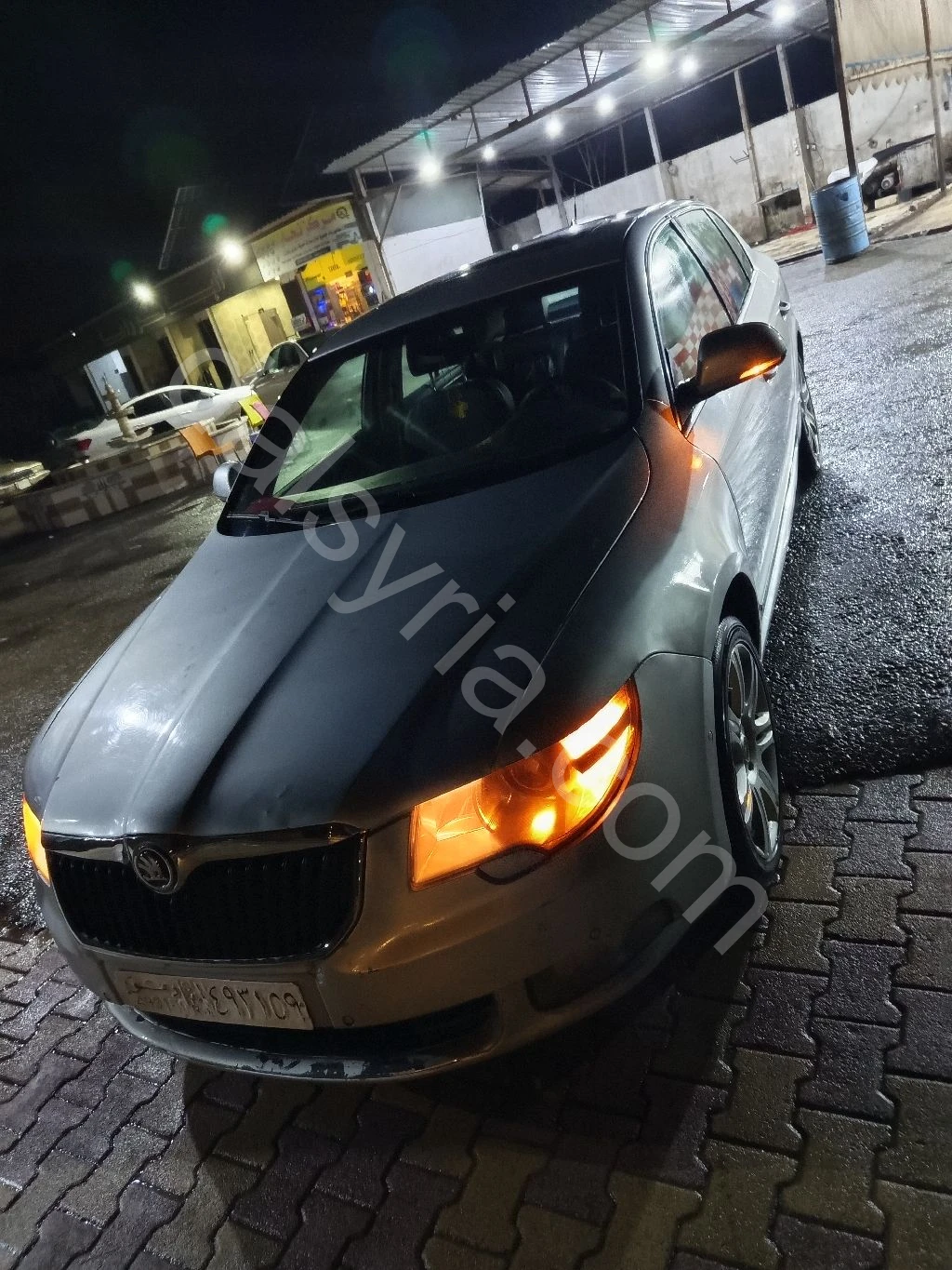 للبيع سكودا 2009