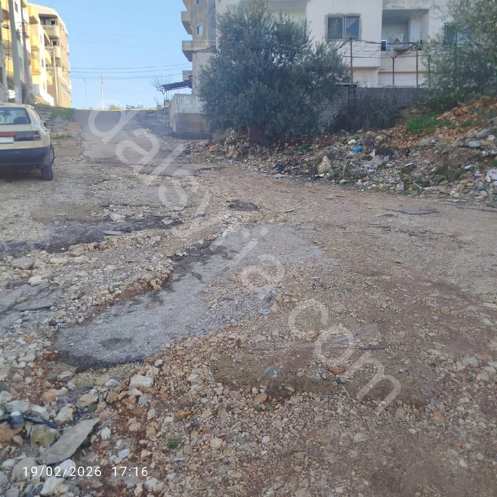 للبيع ارض 720م في دوير الشيخ سعد