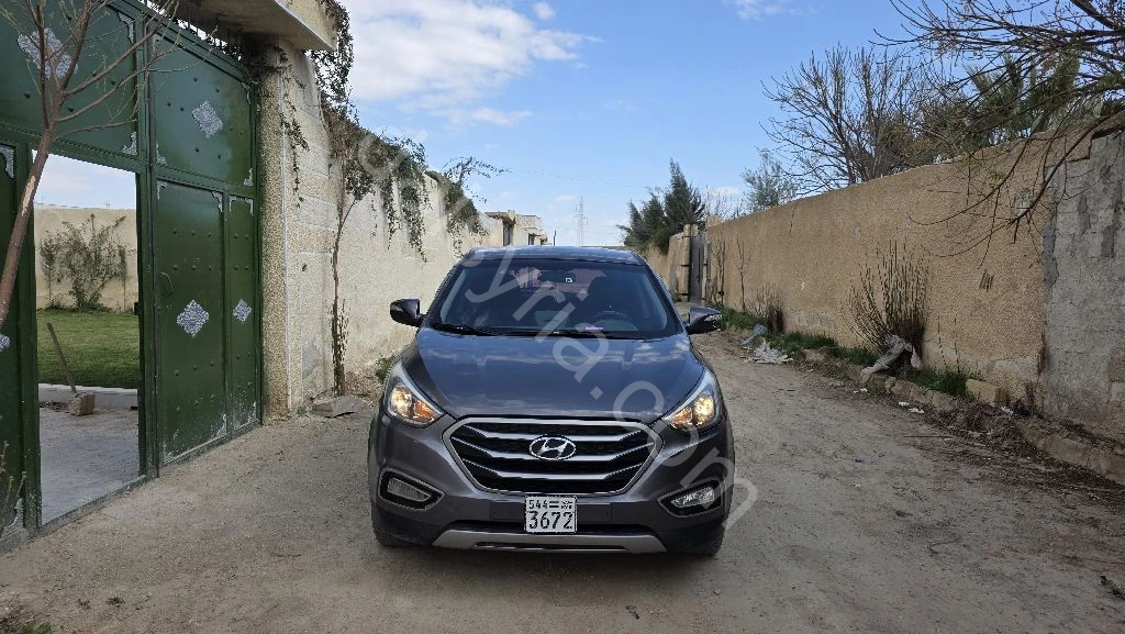 للبيع هيونداي توسان 2014