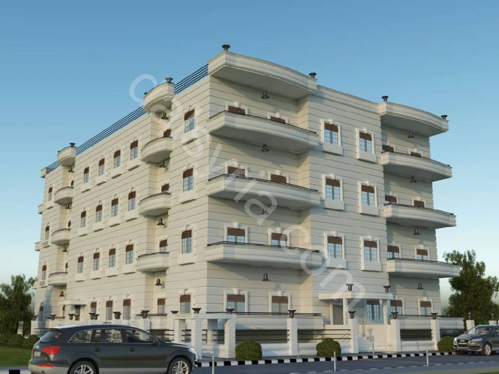 للبيع شقق قيد الانشاء في كفرحمرة