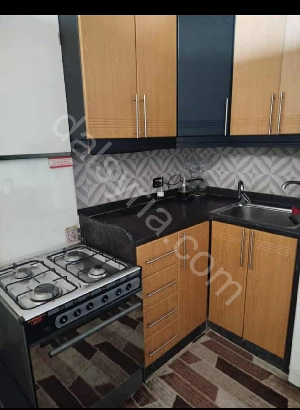 للبيع شقة 40م في قدسيا