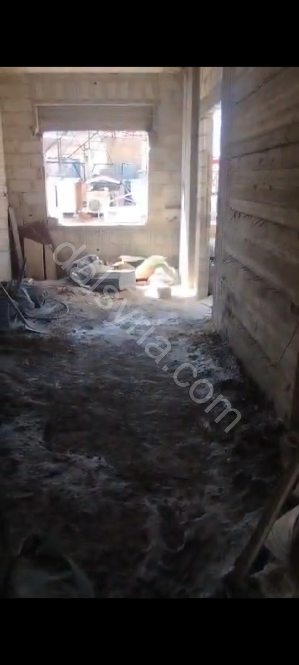 للبيع شقة عالعضم 114م قدسيا