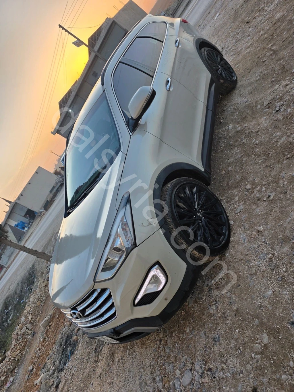 للبيع هيونداي ماكس كروز 2014