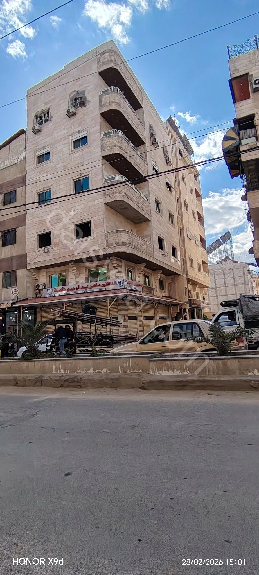 للبيع شقة 120م في ببيلا