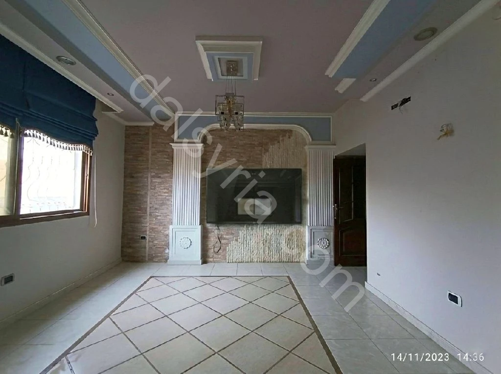 للبيع شقة 135م في التل