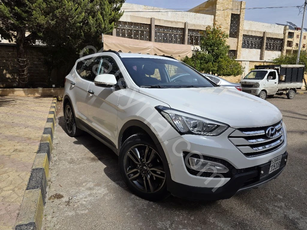 للبيع هيونداي سنتافيه 2015