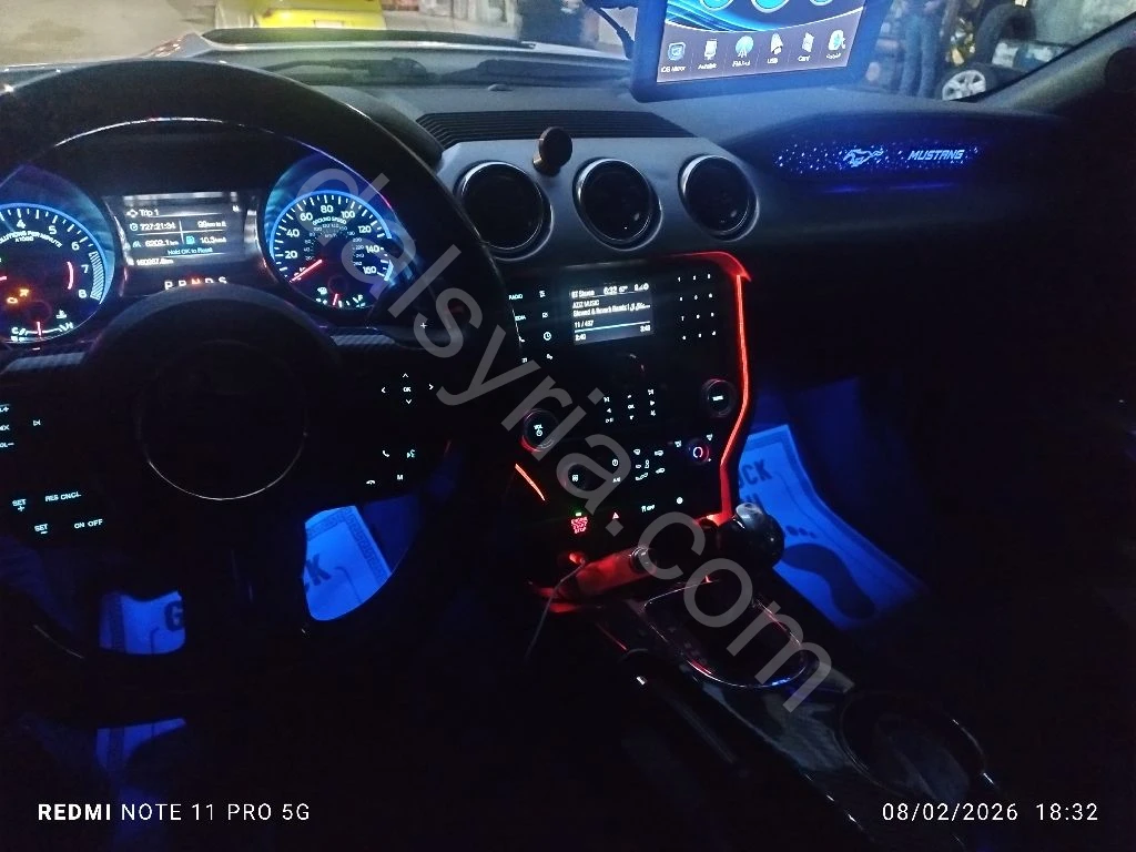 للبيع فورد موستانج 2018