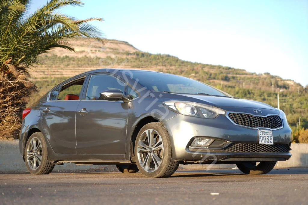 للبيع كيا K3 2013