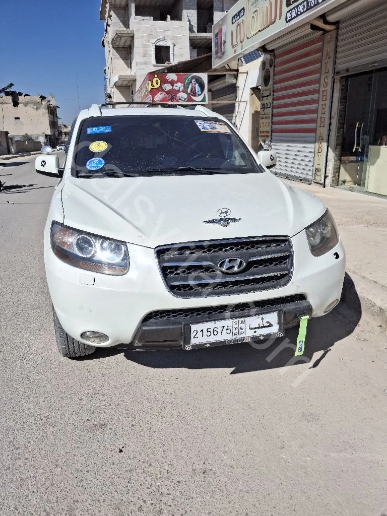 للبيع هيونداي سنتافيه 2006