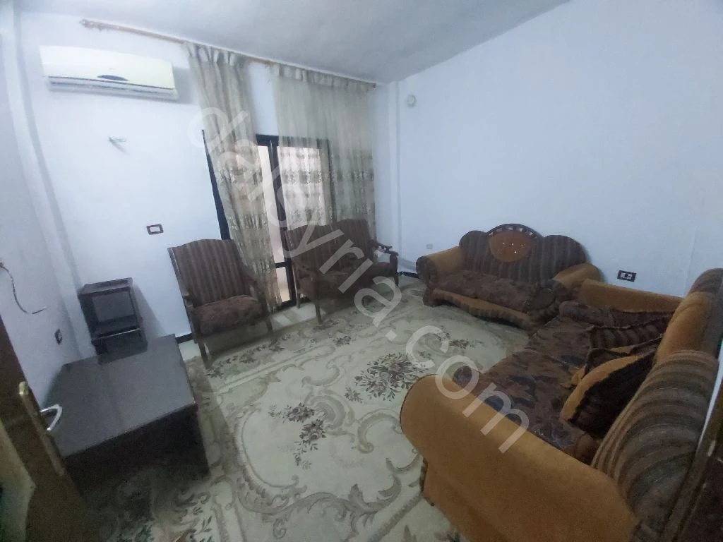 للإيجار شقة 75م مفروشة في التضامن