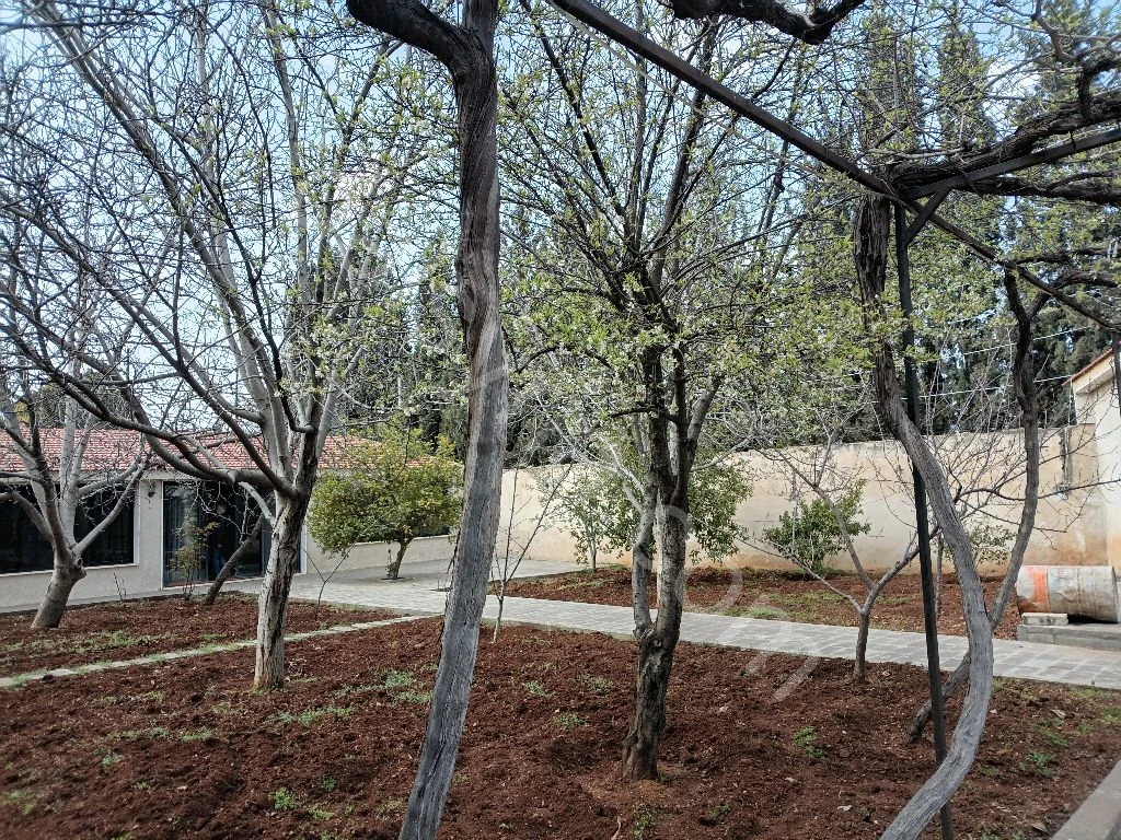 للبيع مزرعة دونم و٦٠٠متر في حمص