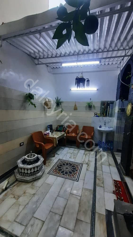 للإيجار شقة 80م في القيمرية