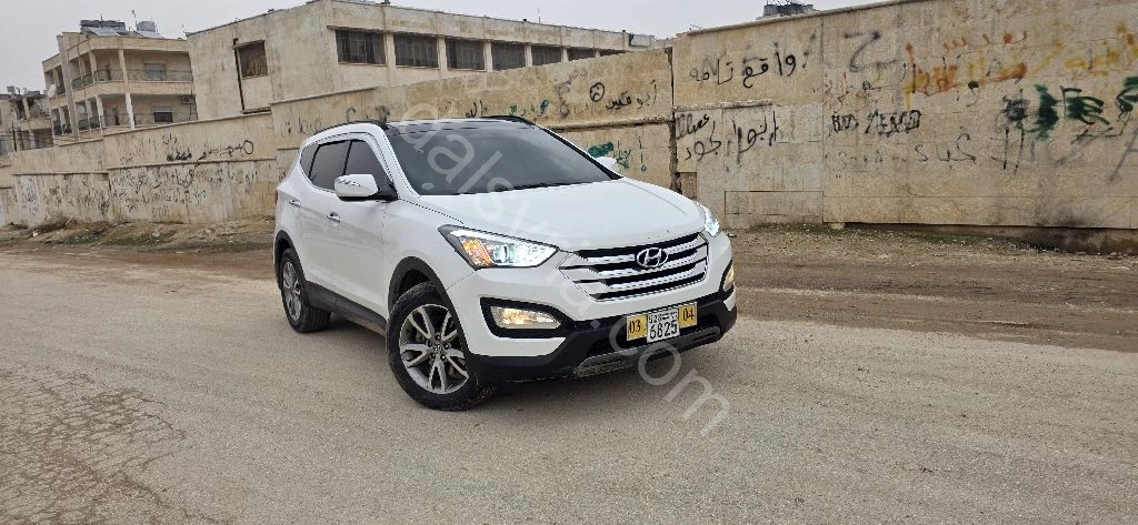 للبيع هيونداي سنتافيه 2014