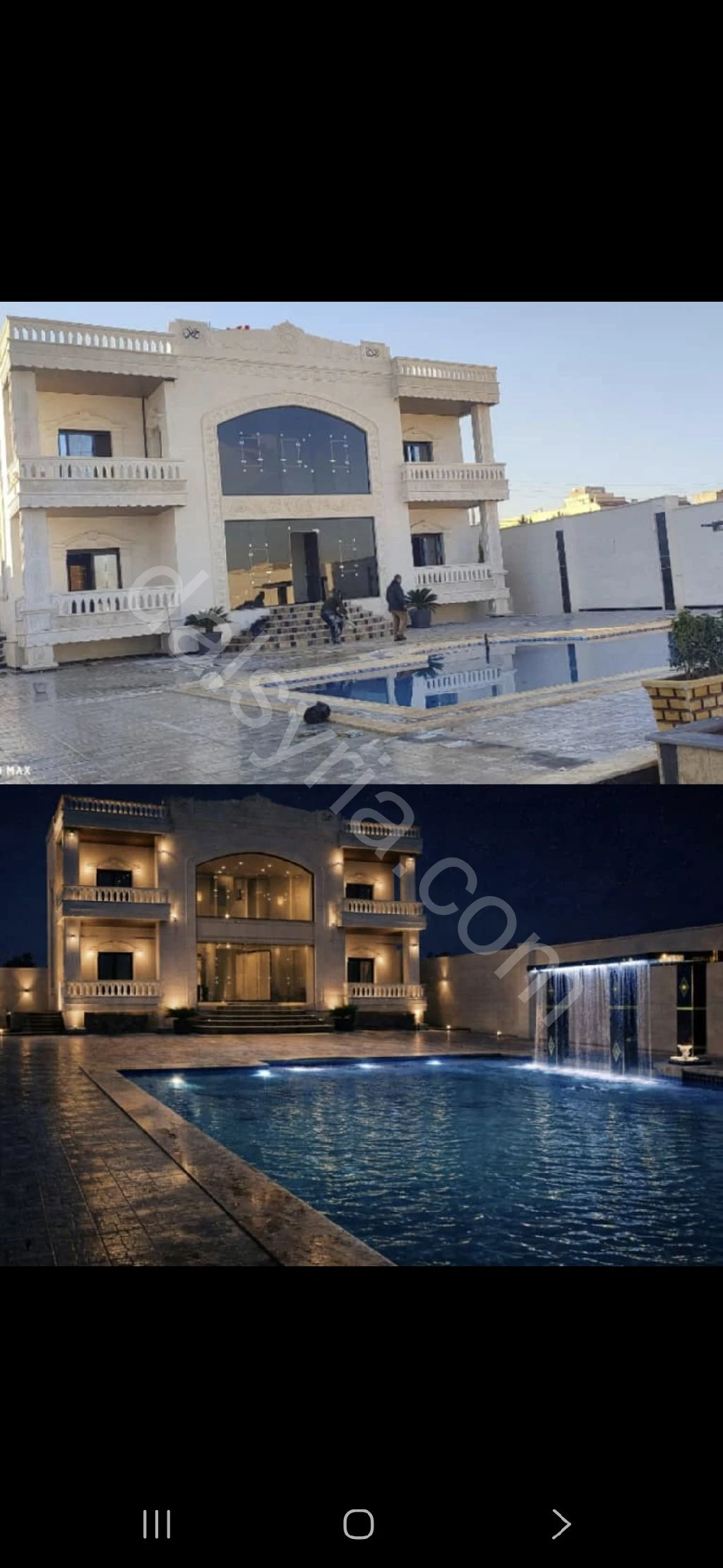 للبيع مزرعة 500م في خان العسل