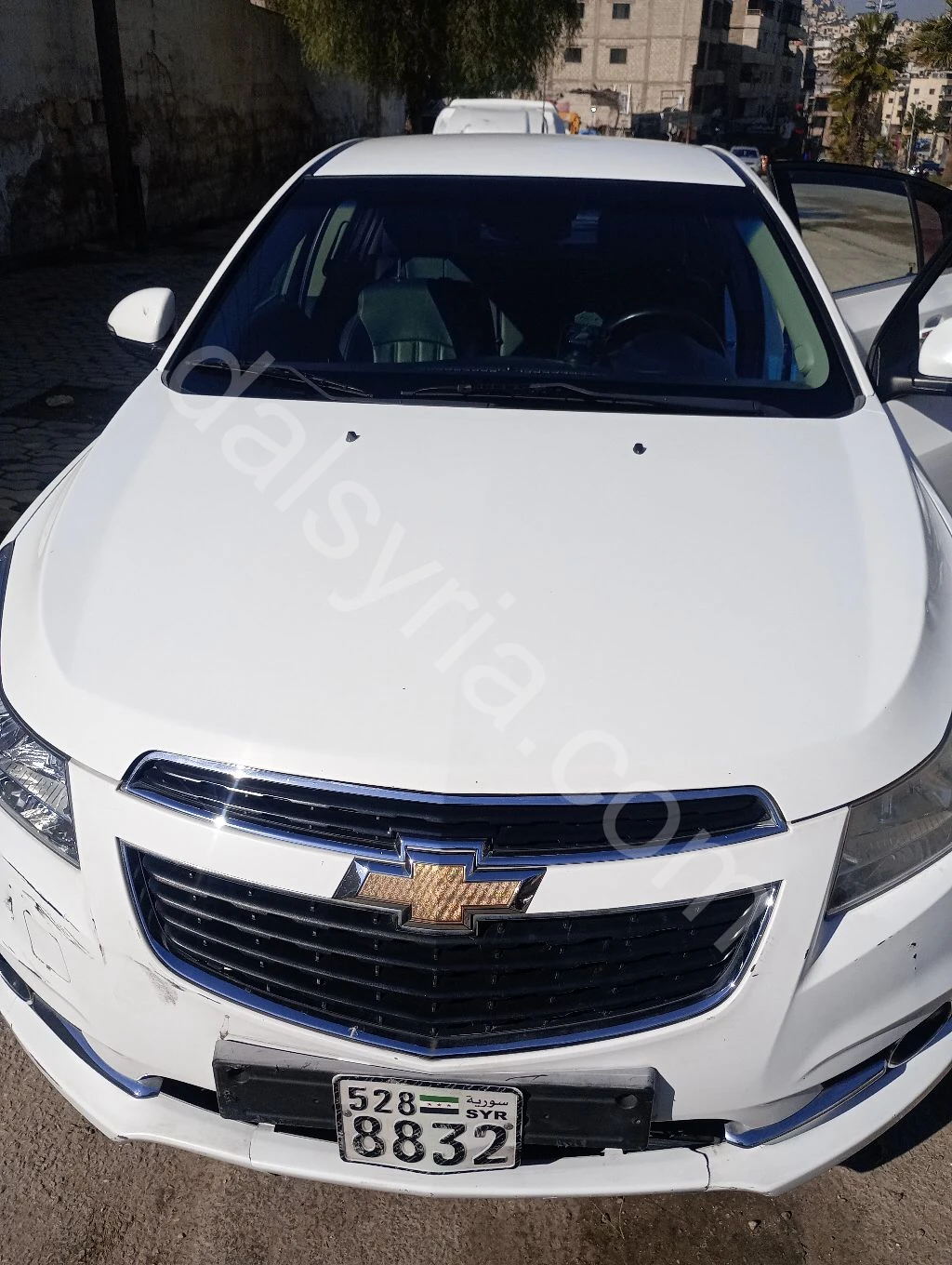 للبيع شيفورليه كروز 2014