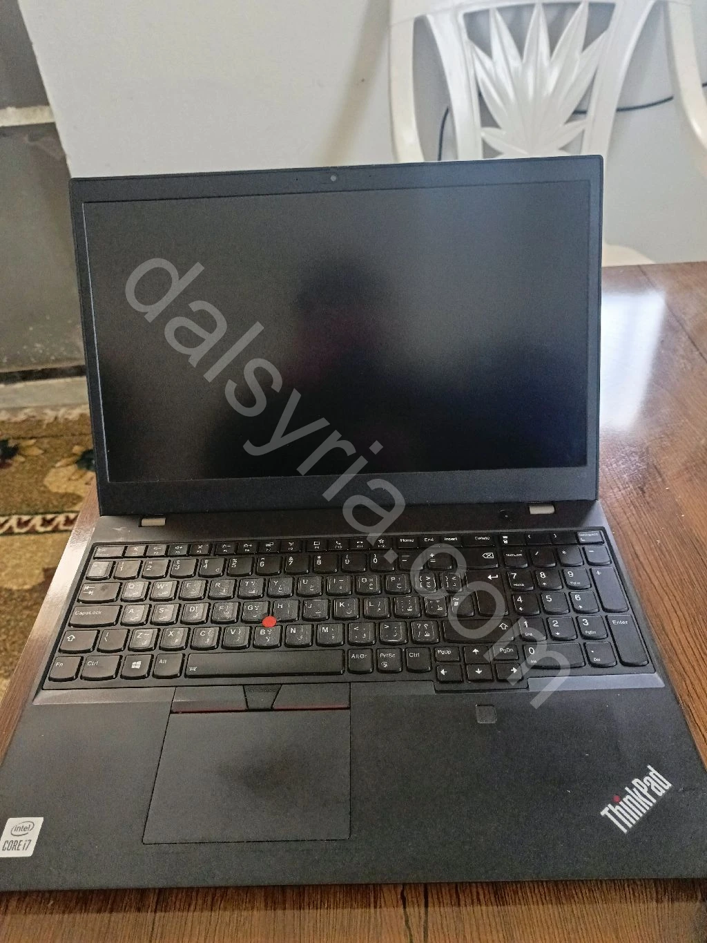 Lenovo ThinkPad L15 – Core i7 جيل عاشر 