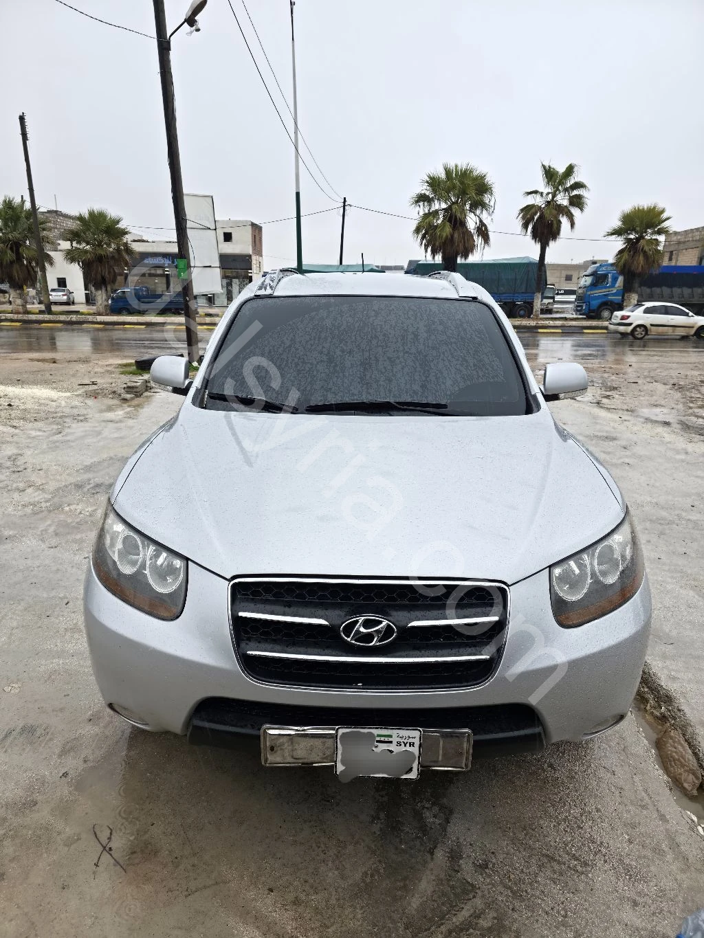 للبيع هيونداي سنتافيه 2009