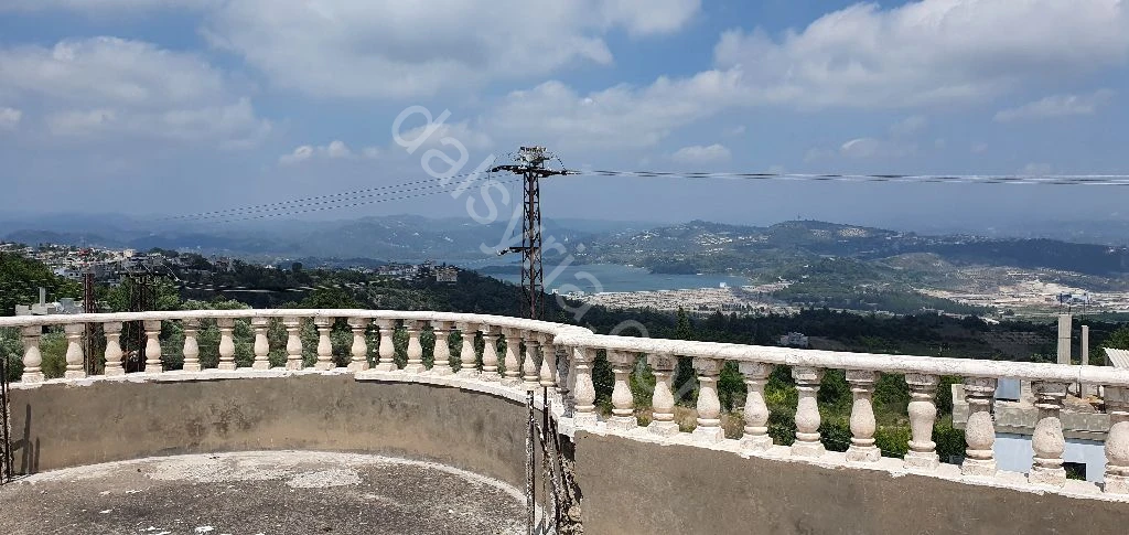 للبيع فيلا 600م في اللاذقية