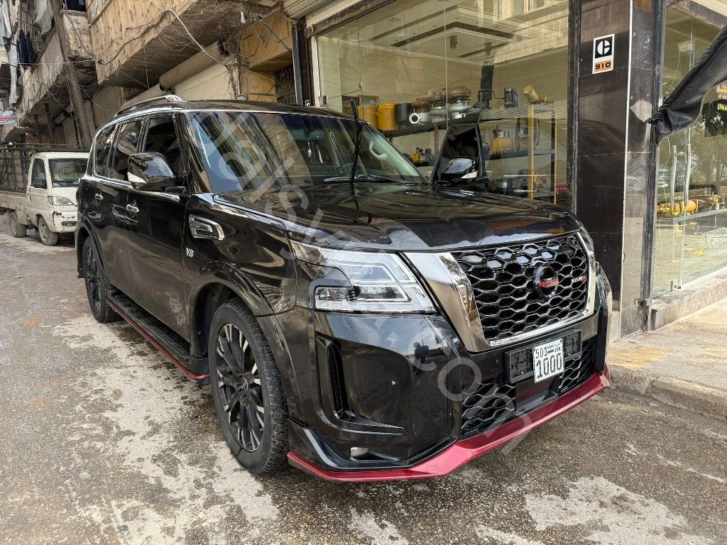 للبيع نيسان أرمادا 2017 