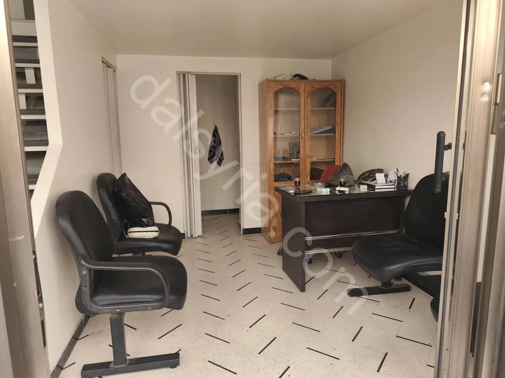 للبيع محل 20 في المزة القديمة