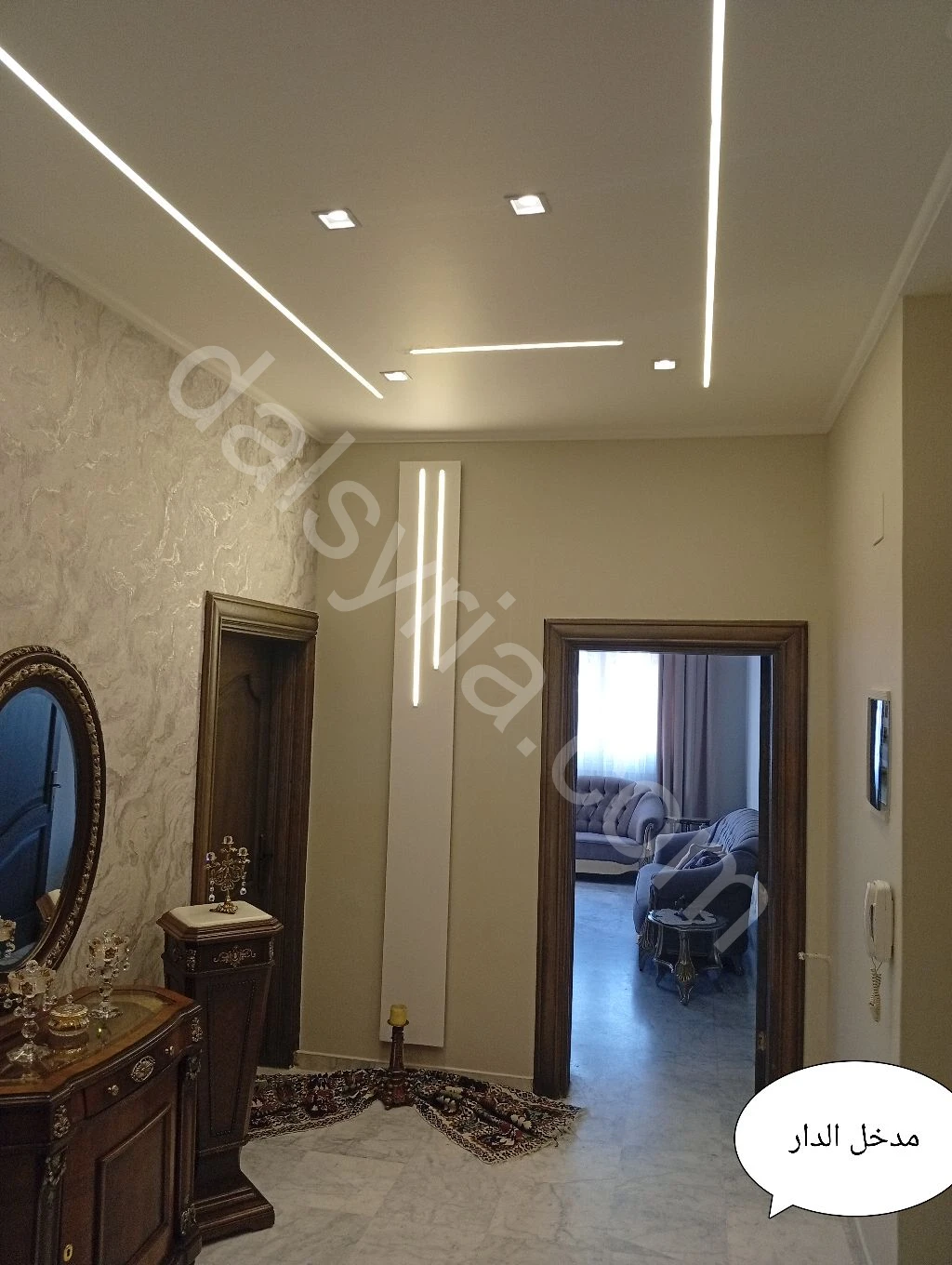 للبيع شقة 180م في حلب