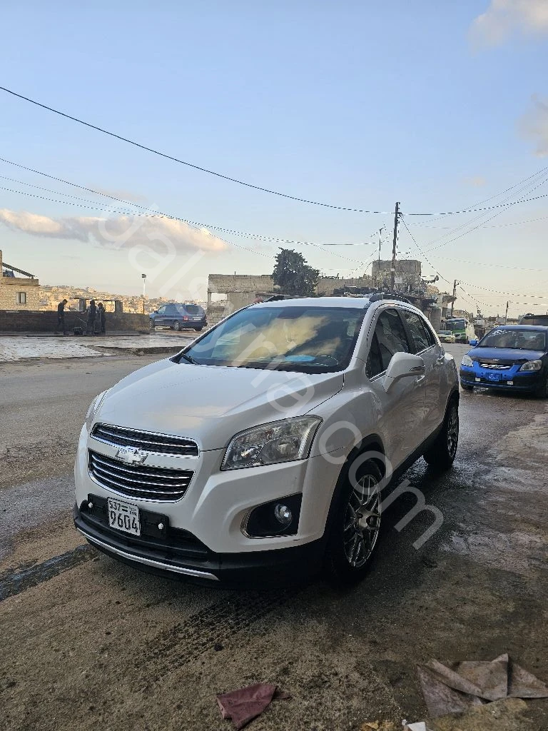 للبيع شيفورليه تراكس 2015