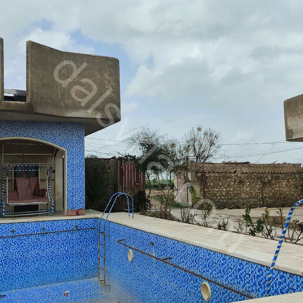 للبيع مزرعة 3500م في دير حافر