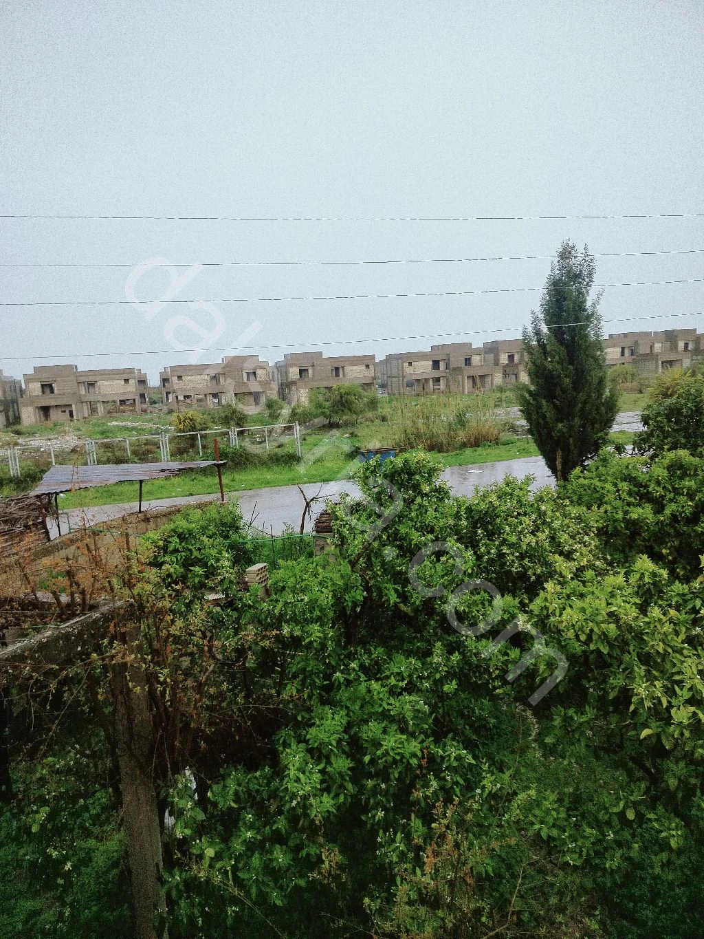 للبيع ارض 3 دونم مروج دمسرخو جانب شاليهات الديار القطرية